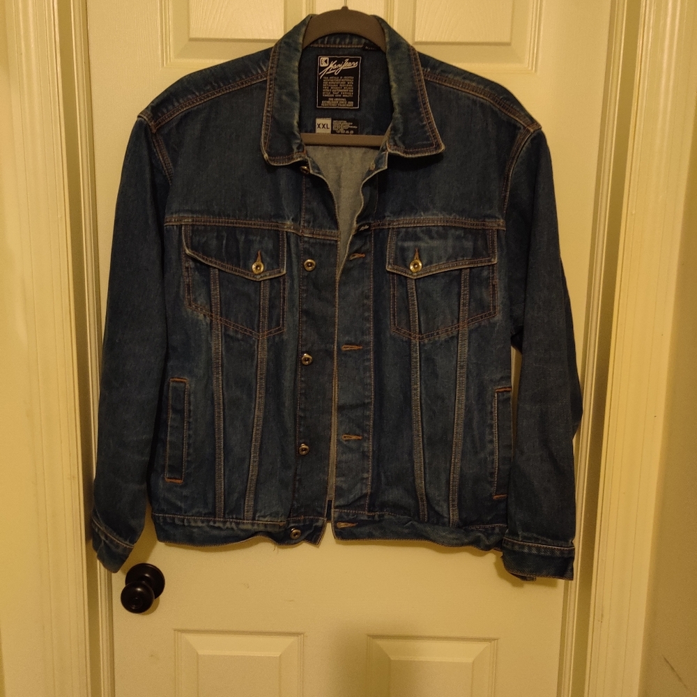 Karl Kani vintage unisex denim jacket